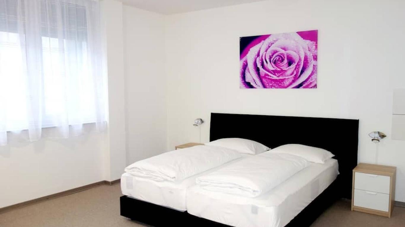 Budget Hotel Ludwigshafen