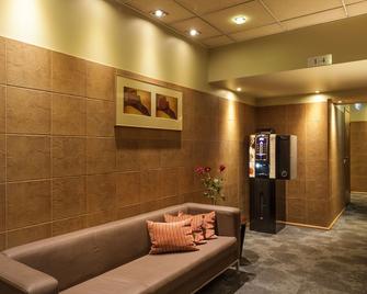 City Hotel Tallinn by Unique Hotels - Tallinn - Hall d’entrée