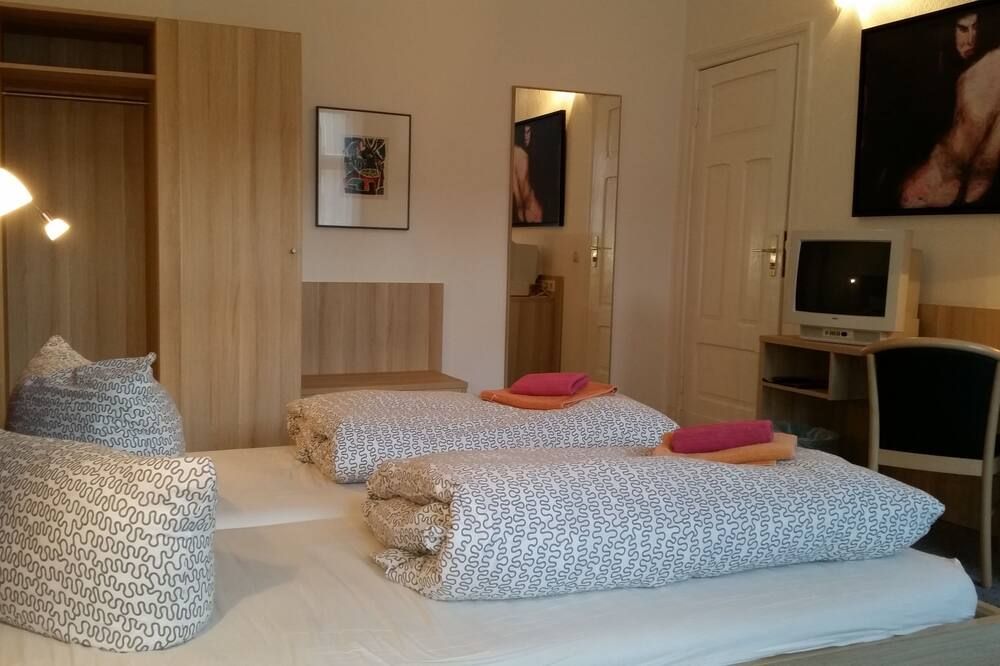 Bornholmer Hof im Prenzlauer Berg - Berlín - Habitación