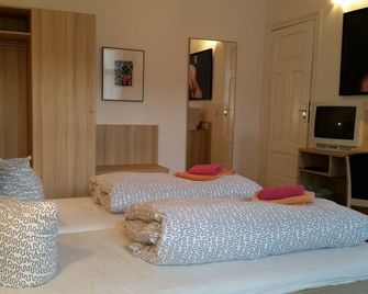 Bornholmer Hof im Prenzlauer Berg - Berlin - Bedroom