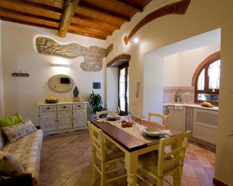 Il Bottaccio Casa di Campagna - Venturina - Essbereich
