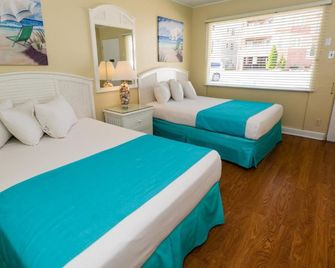 Aztec Motel Wildwood Crest Beach - Wildwood Crest