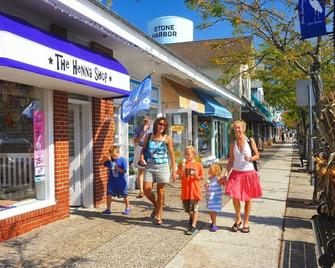 Totally Remodeled - 95th Street In Stone Harbor - Best Location! - Stone Harbor - Building