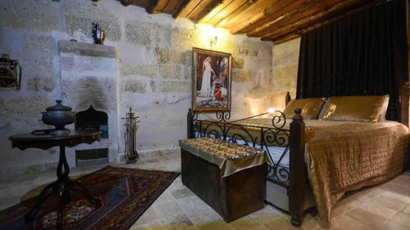 Castle Inn Cappadocia