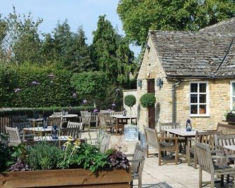 The White Horse Inn - Bicester - Patio