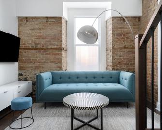 Sonder Gare Saint Denis - Montreal - Living room