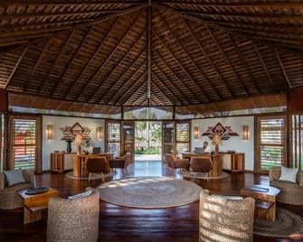 Jaguarindia Village - Fortim - Lounge