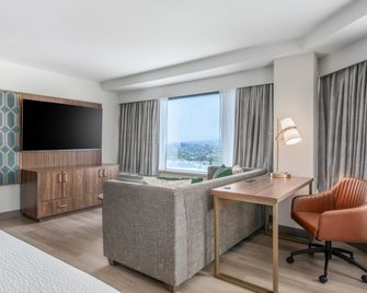 Holiday Inn Los Angeles Gateway - Torrance By IHG - Torrance - Κρεβατοκάμαρα