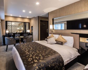 Apa Hotel Kyoto Ekihigashi - Kyoto