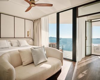 Bless Ibiza The Site - New Opening 2026 - Platja d'en Bossa - Camera da letto