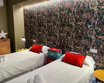 Tak Boutique Old Town - Marbella - Kamar Tidur