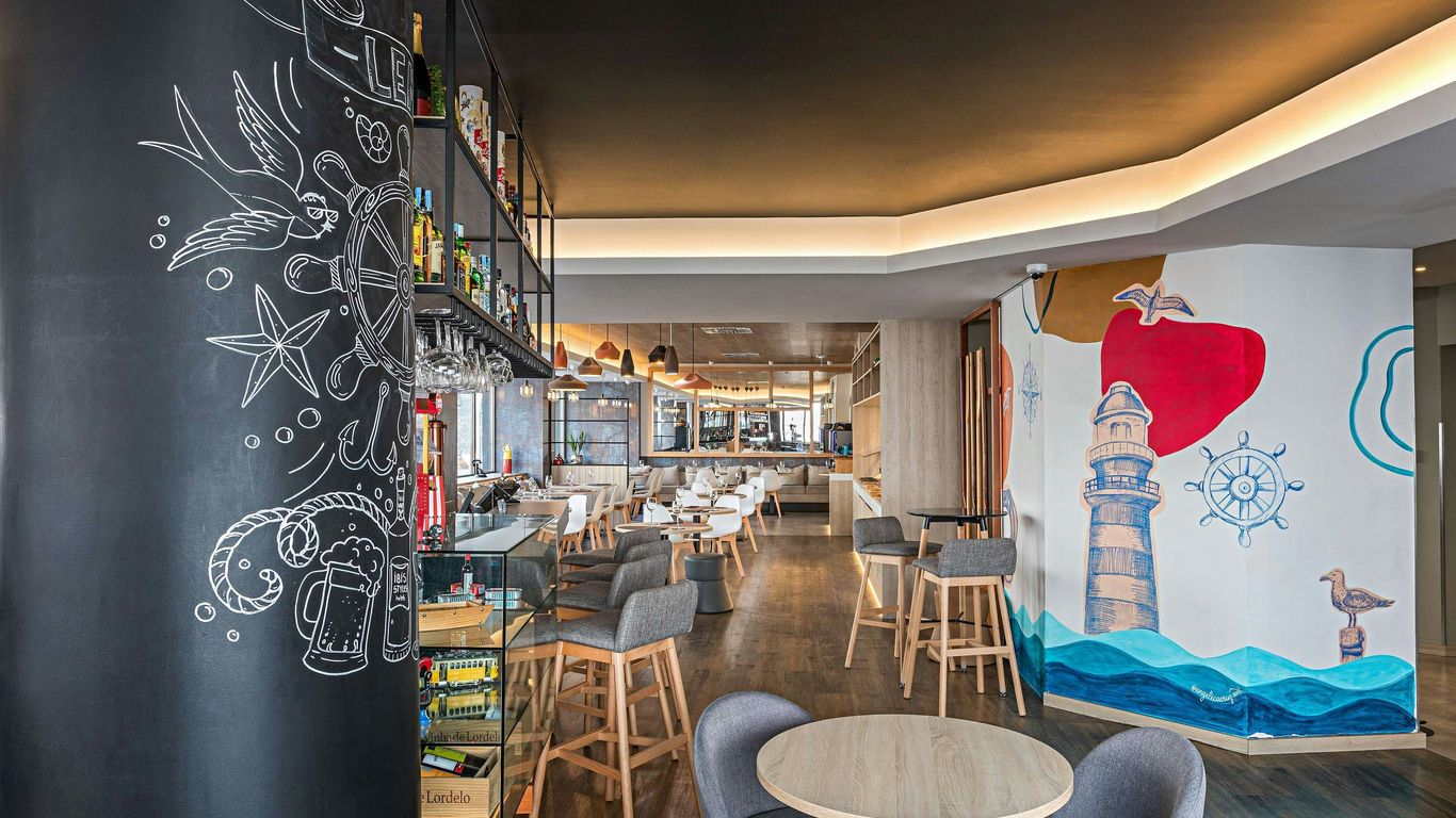 利斯波亞恩貝夏多宜必思尚品酒店 - 里斯本