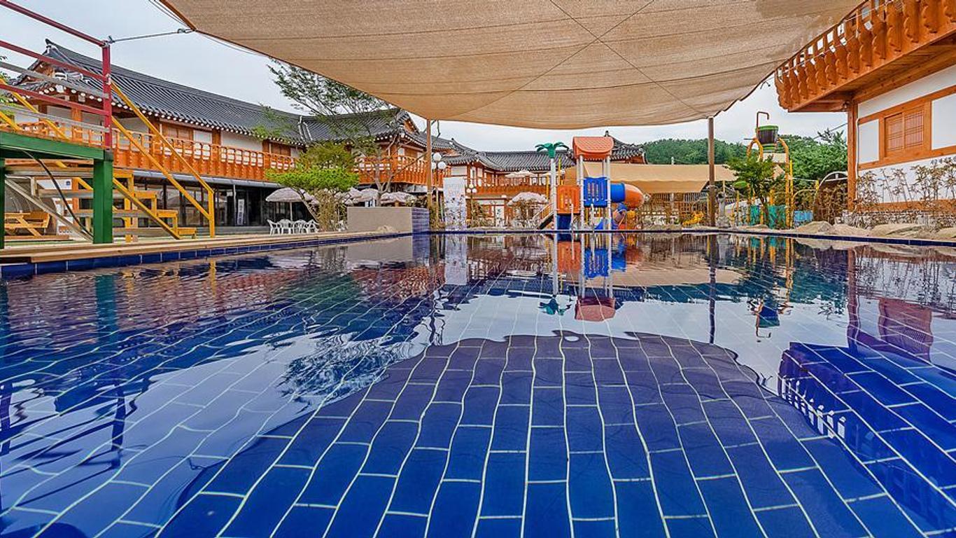 경주 신라 한옥호텔