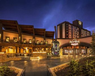 Golden Nugget Hotel & Casino Lake Tahoe - Stateline - Edificio