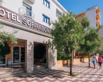 Apartments Sorrabona - Pineda de Mar - Building