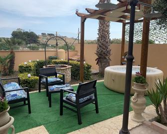 Sole Mare E Relax for Dream Holidays in Siculiana - Siculiana - Patio