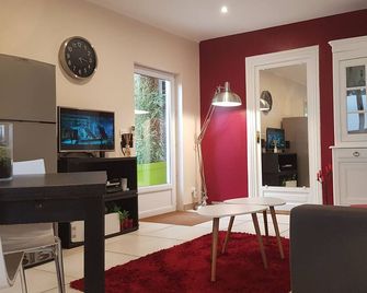 House at the end of the road - Gouvieux - Salon