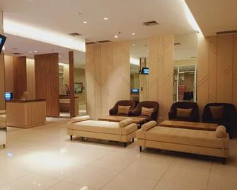 Velito at Podomoro Golf View Apartment - Tapos - Lobby