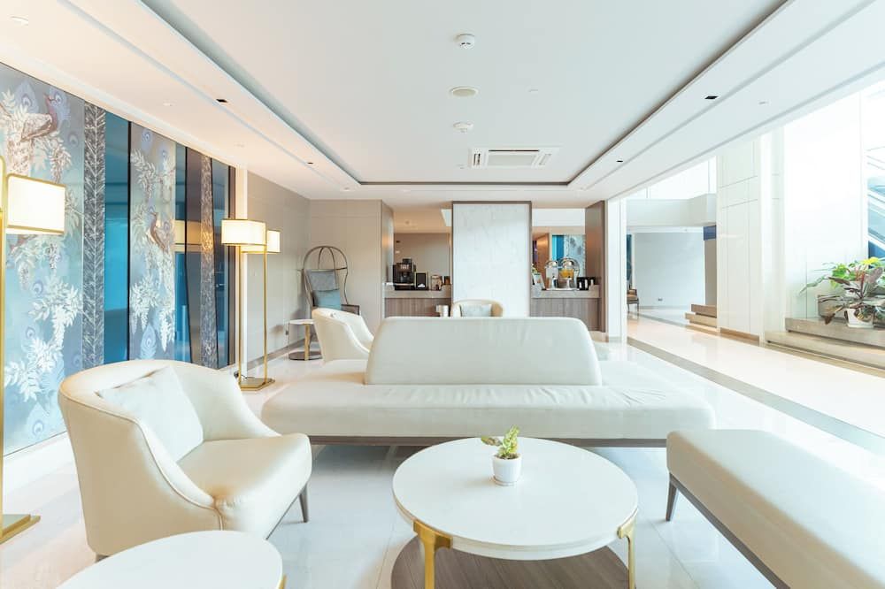 سنتر بوينت هوتل تيرمينال21 كورات - ناخون راتشاسيما - ردهة