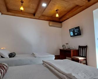 Hotel Ansi Boutique W&S terrace - Bucara - Quarto