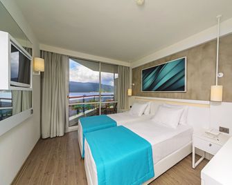 Poseidon Hotel - Marmaris - Soverom