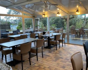 Logis Hôtel Emeraude des Bois - Mimizan - Restaurant