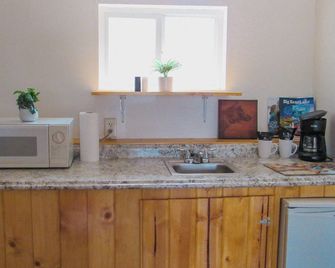 The Village Cabins - Big Bear Lake - Cocina