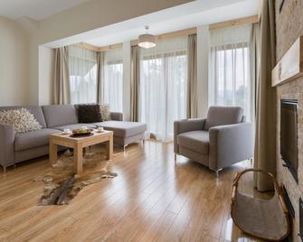 Smrekowa Polana Resort & Spa - Zakopane - Pokój dzienny