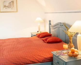 Boutique Hotel Gut Tribbevitz - Trent - Bedroom