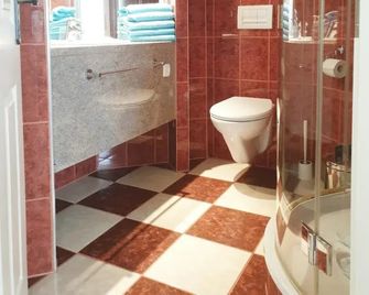 Pension Giesserstrasse - Leipzig - Baño