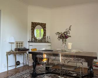 Cosy and Relax Apartment - Deuil-la-Barre - Restaurant
