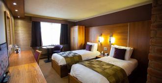 The Crown Hotel Bawtry-Doncaster - Doncaster - Yatak Odası