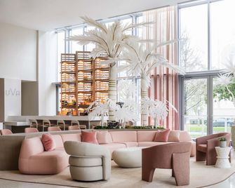 Novotel Miami Brickell - Miami - Lounge