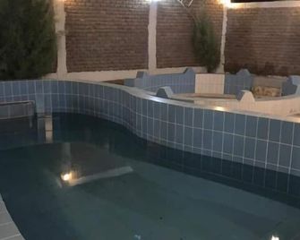 Fundo Raquel - Ica - Pool