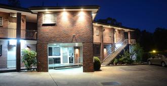 Motel Margeurita - Queanbeyan - Bygning