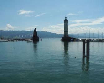 Ferienwohnung Wünsche - Lindau