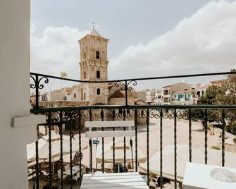 Hotel Opera - Larnaca - Balcon