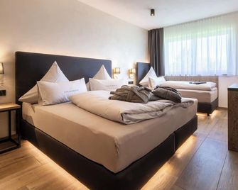 For Moments Apartments & Spa - Rosshaupten - Habitación