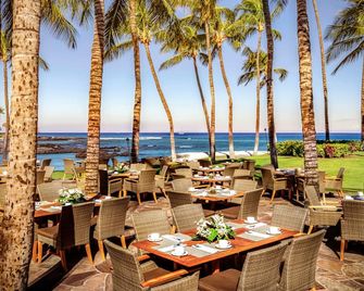 Fairmont Orchid Gold Experience - Waimea (Big Island) - Restaurante