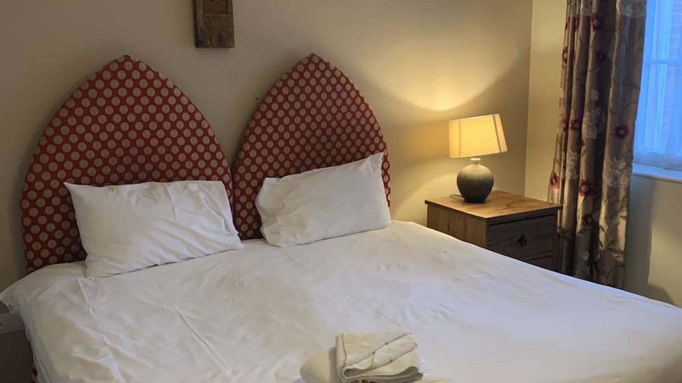 ذا بارينجتون آرمز هوتل