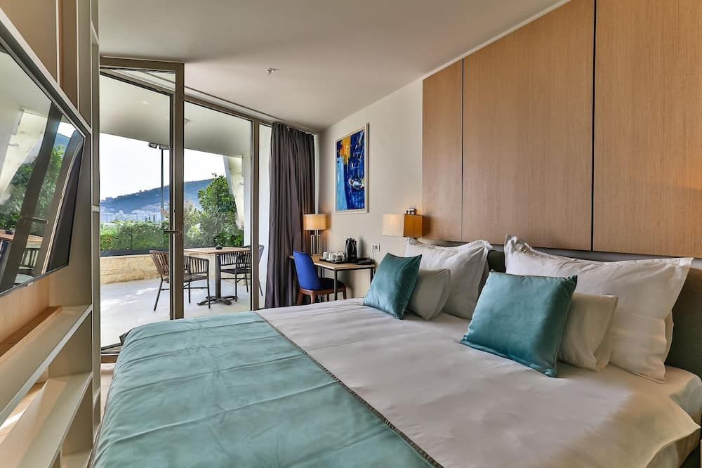 هوتل إمبيريال كونفرانس آند سبا - بودفا - غرفة نوم