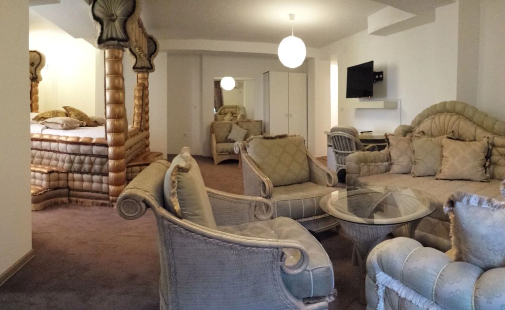 Bali Colosseum Hotel