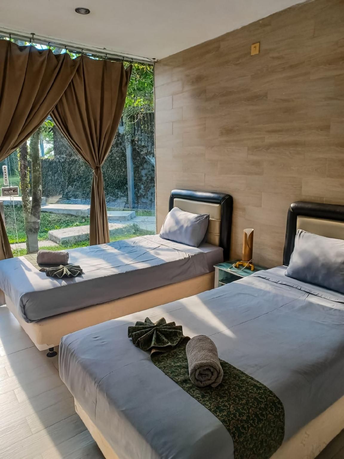 تي جاردن ريزورت