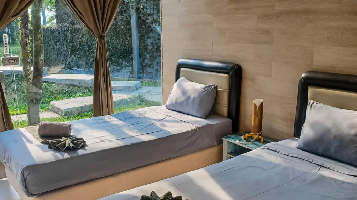 تي جاردن ريزورت