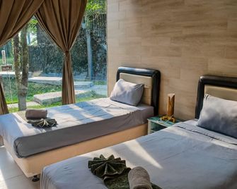 Tea Garden Resort - באנדונג - חדר שינה