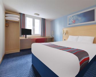 Travelodge Carlisle M6 - Carlisle - Soveværelse