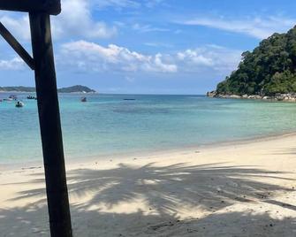 Pir - Resort Perhentian Island Bluestar - Pulau Perhentian Besar
