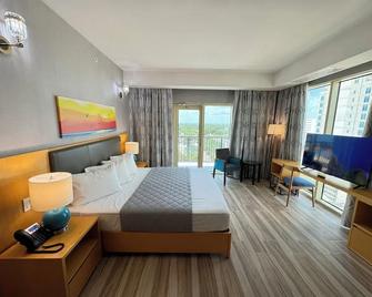 Galaxy Hotel - St. Petersburg - Bedroom