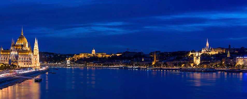 نوفوتيل بودابست الدانوب - بودابست - مبنى