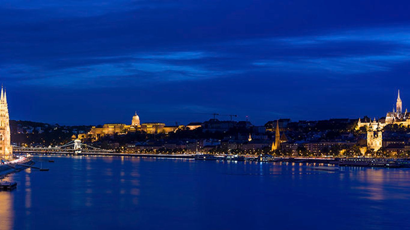 Novotel Budapest Danube